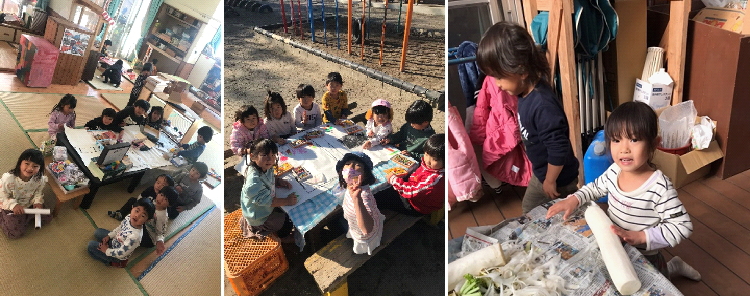 かもしか4歳児クラス