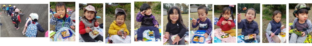 こりす2歳児クラス